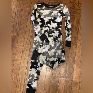 Cat & Jack Tie Dye PJs